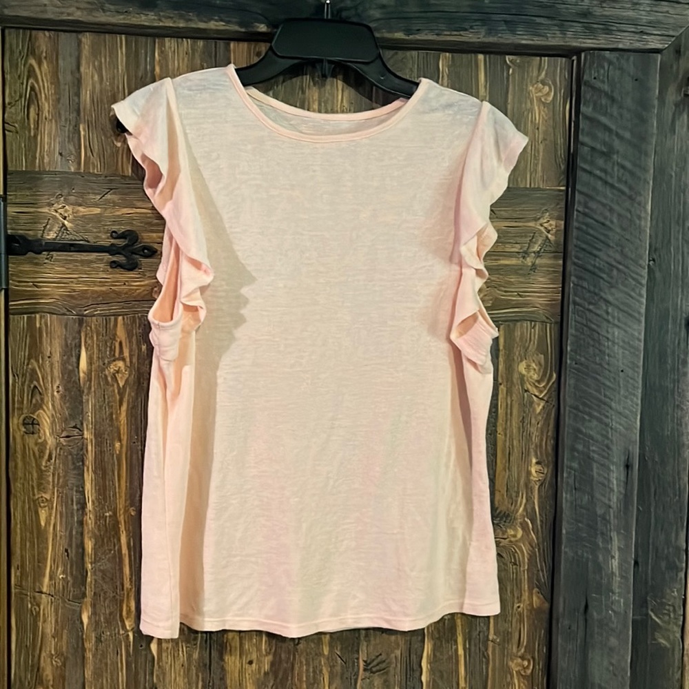 Pink Top